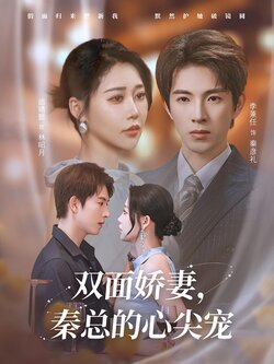 双面娇妻秦总的心尖宠_枫叶短剧聚合网