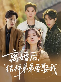 离婚后，结拜弟弟要娶我_枫叶短剧聚合网