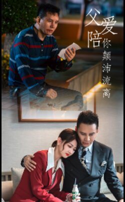 父爱陪你颠沛流离