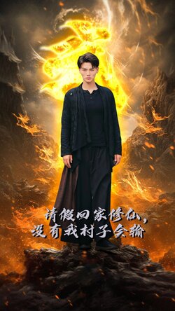 请假回家修仙没有我村子会输