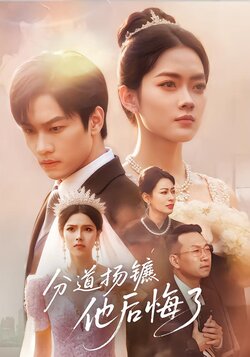 分道扬镳，他后悔了_枫叶短剧聚合网