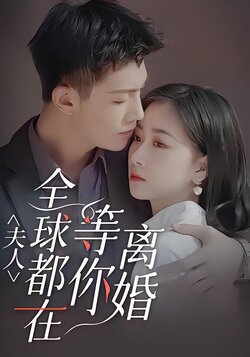 夫人，全球都在等你离婚