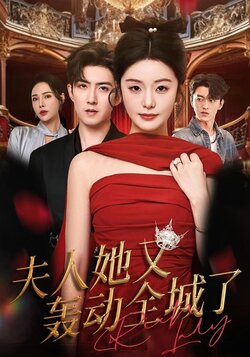 夫人她又轰动全城了_枫叶短剧聚合网