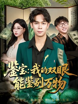 鉴宝：我的双眼能鉴别万物_枫叶短剧聚合网