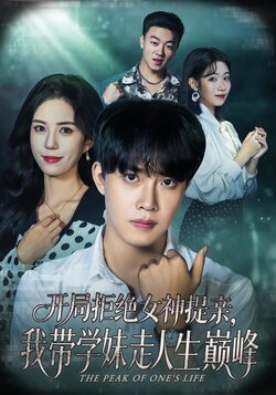 开局拒绝女神提亲,我带学妹走人生巅峰_枫叶短剧聚合网
