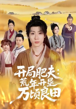 开局肥夫：荒年开垦万顷良田_枫叶短剧聚合网