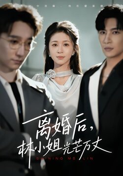 离婚后，林小姐光芒万丈_枫叶短剧聚合网