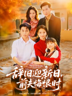 辞旧迎新日，前夫悔恨时_枫叶短剧聚合网