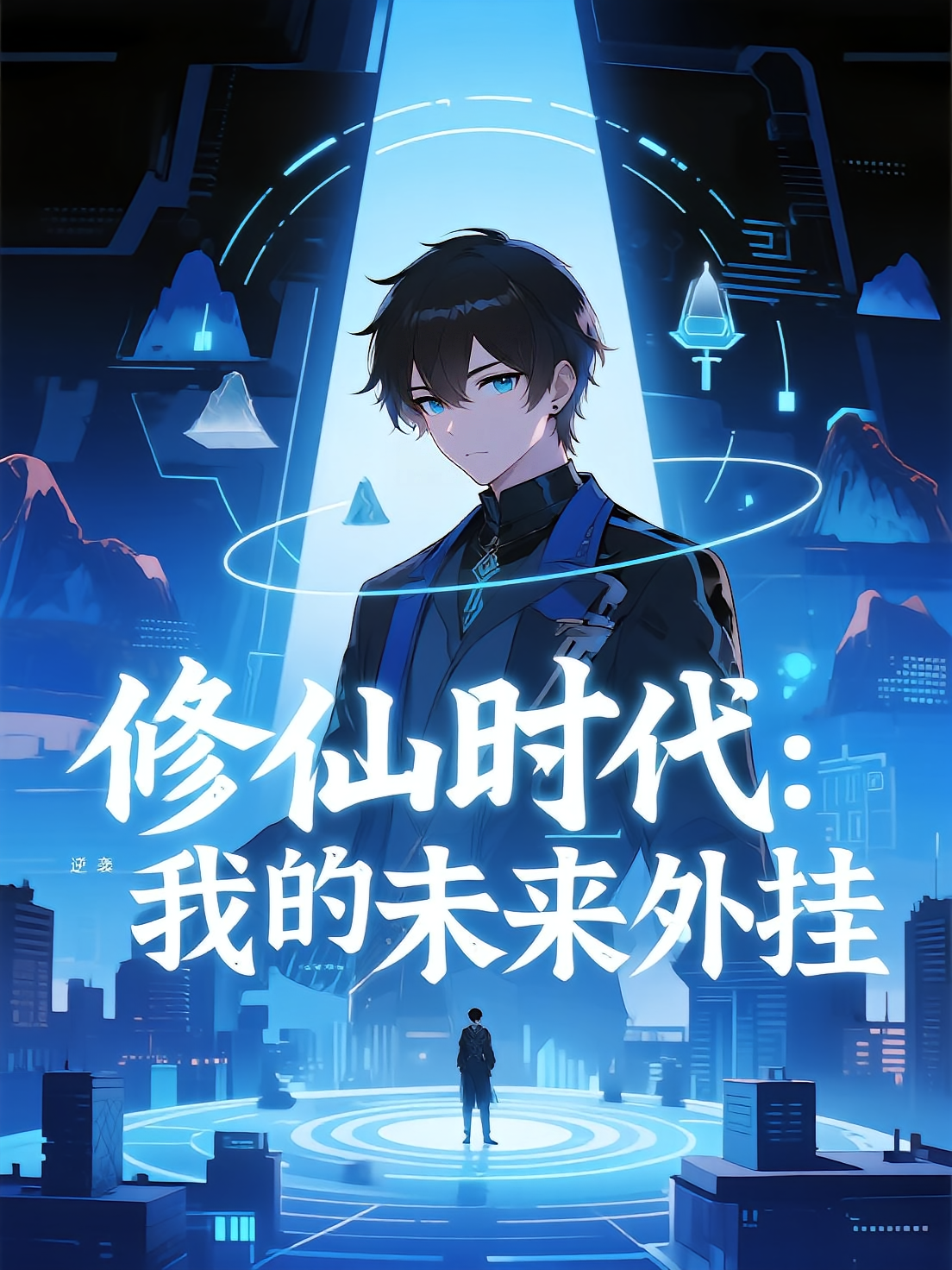 修仙时代:我的未来外挂 第三季 动漫_枫叶短剧聚合网
