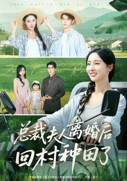 总裁夫人离婚后回村种田了_枫叶短剧聚合网