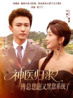 神医归来，傅总您崽又黑您系统了_枫叶短剧聚合网