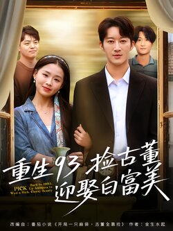 重生93捡古董迎娶白富美_枫叶短剧聚合网