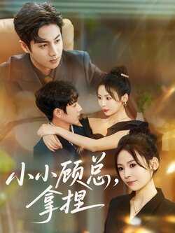 小小顾总 ，拿捏