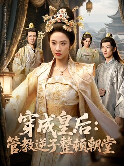 穿成皇后：管教逆子整顿朝堂_枫叶短剧聚合网