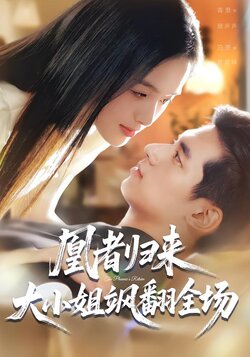 凰者归来，大小姐飒翻全场_枫叶短剧聚合网