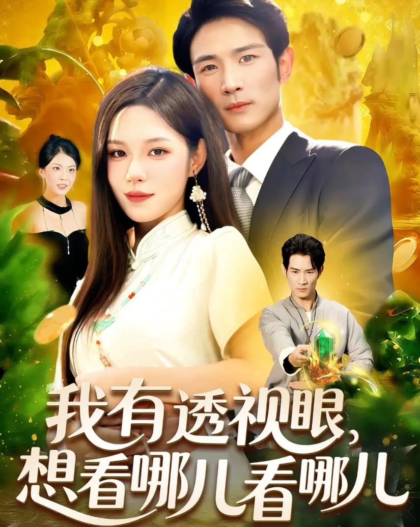 我有透视眼想看哪儿看哪儿_枫叶短剧聚合网