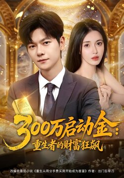 300万启动金：重生者的财富狂飙
