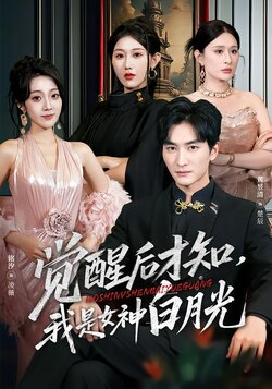 觉醒后才知，我是女神白月光_枫叶短剧聚合网