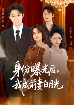 身份曝光后，我成前妻白月光_枫叶短剧聚合网