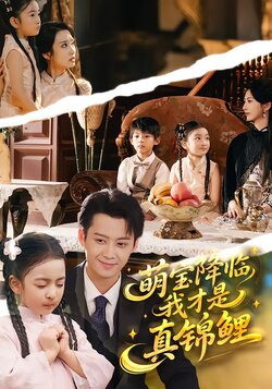 萌宝降临，我才是真锦鲤_枫叶短剧聚合网