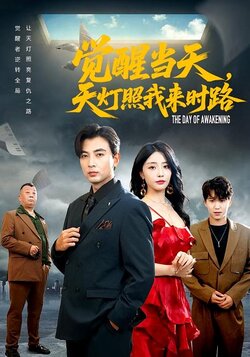 觉醒当天，天灯照我来时路_枫叶短剧聚合网