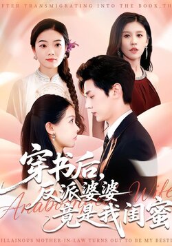 穿书后，反派婆婆竟是我闺蜜_枫叶短剧聚合网