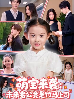 萌宝来袭：未来老公竟是竹马上司