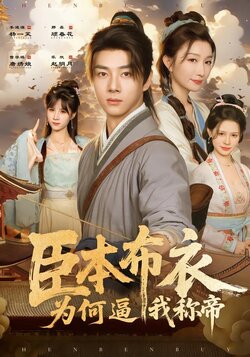 臣本布衣，为何逼我称帝_枫叶短剧聚合网