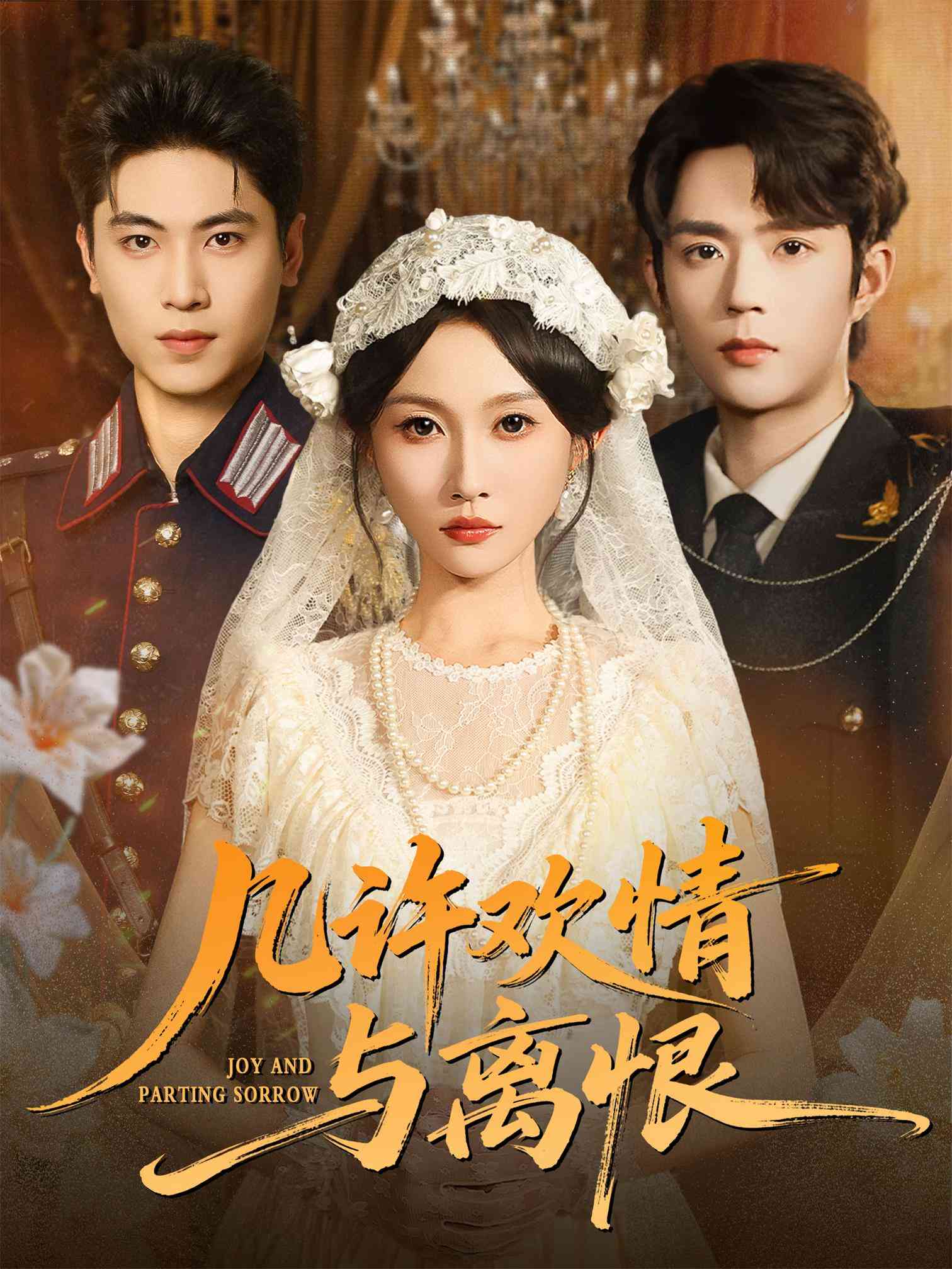 几许欢情与离恨_枫叶短剧聚合网