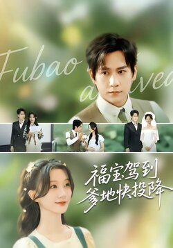 福宝驾到爹地快投降