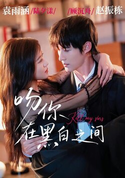 吻你在黑白之间_枫叶短剧聚合网