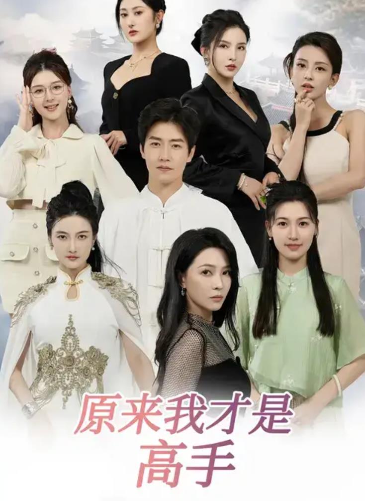 原来我才是高手_枫叶短剧聚合网