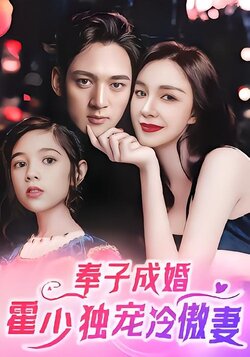 奉子成婚霍少独宠冷傲妻