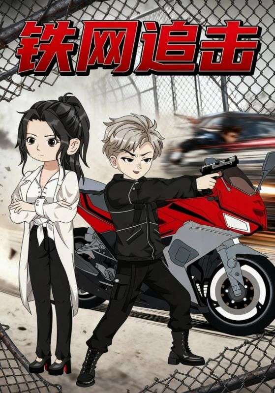 铁网追击_枫叶短剧聚合网