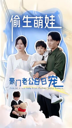 偷生萌娃豪门老公日日宠