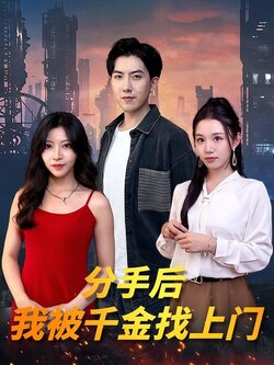 分手后我被千金找上门