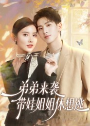 弟弟来袭，带娃姐姐休想逃_枫叶短剧聚合网