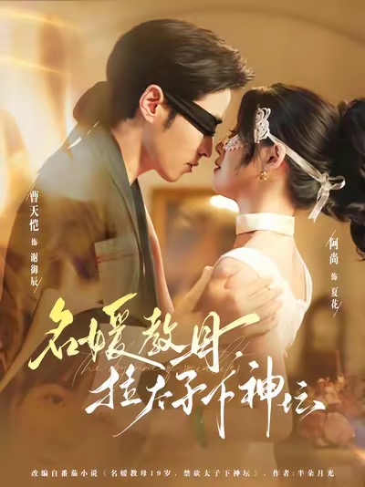 名媛教母，拉太子下神探_枫叶短剧聚合网