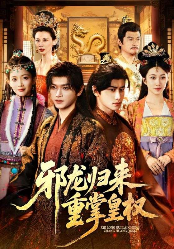 邪龙归来重掌皇权_枫叶短剧聚合网