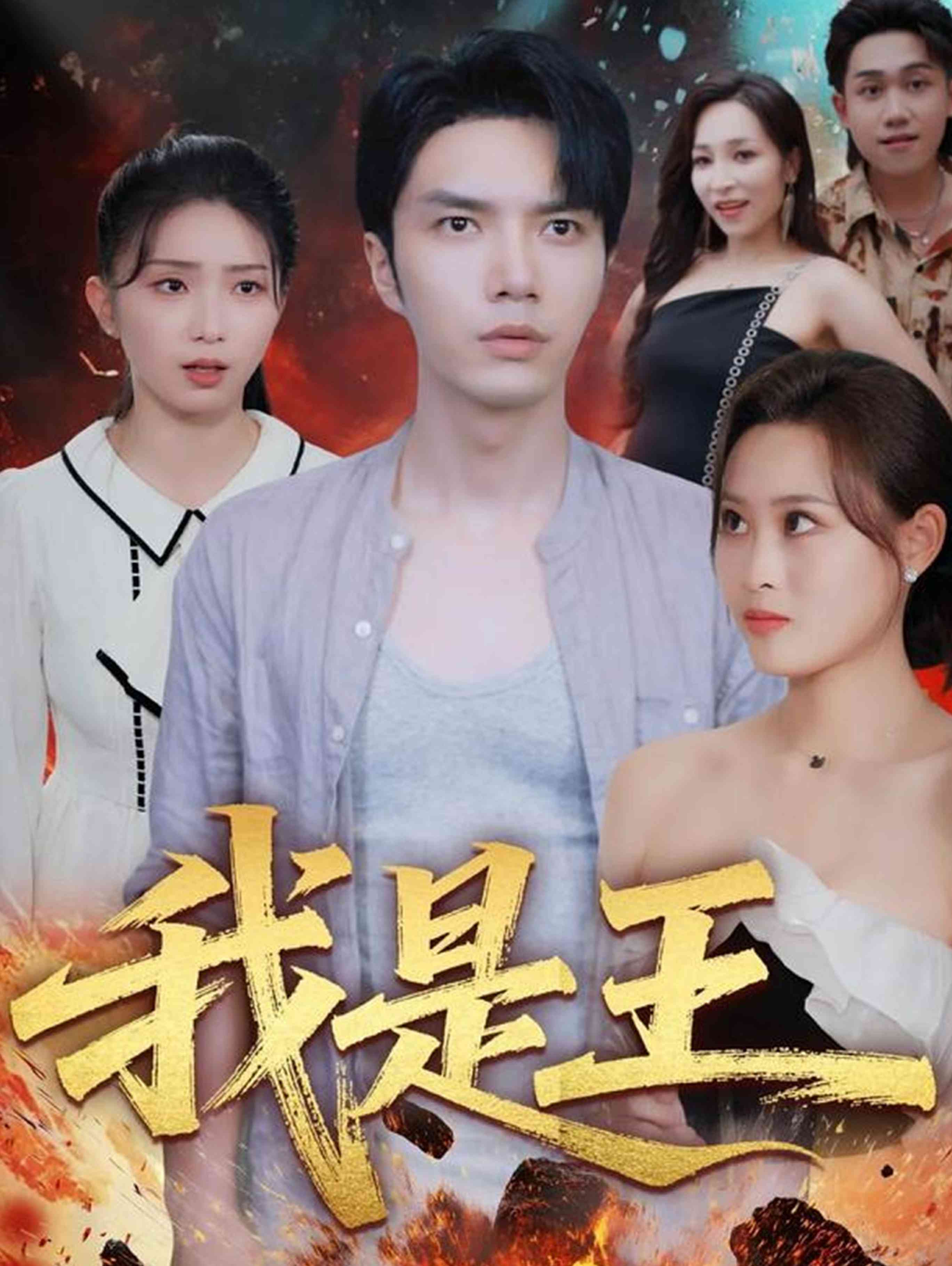 我是王_枫叶短剧聚合网