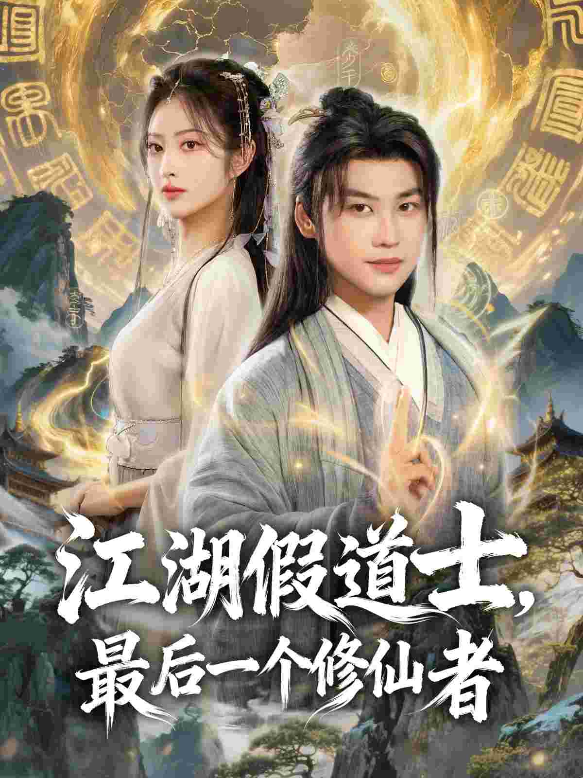 江湖假道士，最后一个修仙者_枫叶短剧聚合网