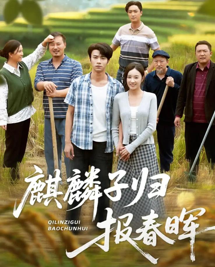 麒麟子归报春晖_枫叶短剧聚合网