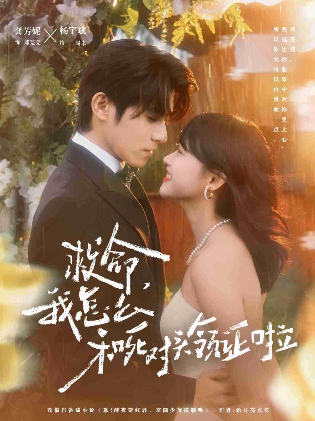 救命，我怎么和死对头领证啦_枫叶短剧聚合网