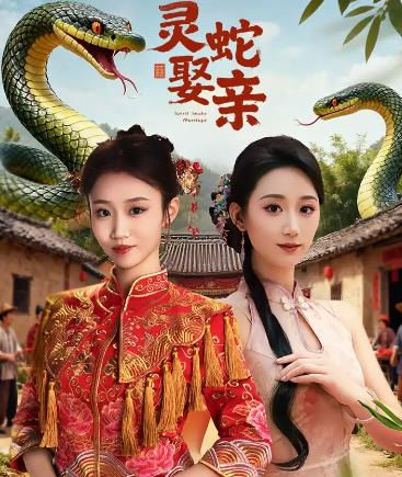 灵蛇娶亲_枫叶短剧聚合网