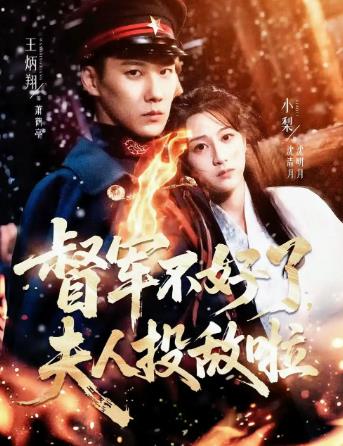 督军不好了，夫人投敌啦_枫叶短剧聚合网