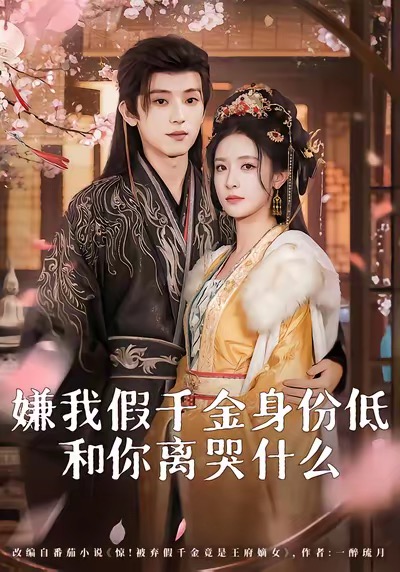 嫌我假千金身份低，和你离哭什么_枫叶短剧聚合网