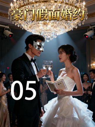 豪门假面婚约