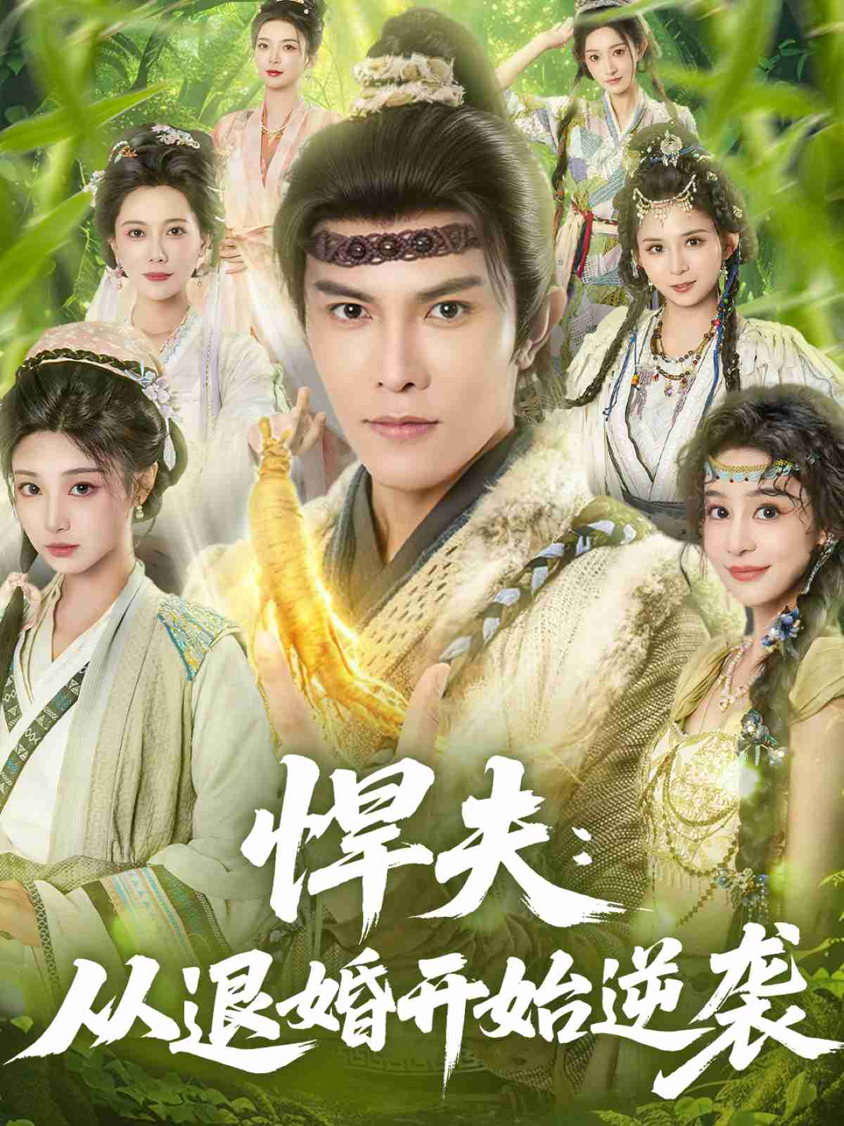 悍夫从退婚开始逆袭_枫叶短剧聚合网