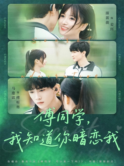 傅同学，我知道你暗恋我_枫叶短剧聚合网