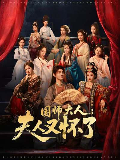 国师大人：夫人又怀了_枫叶短剧聚合网